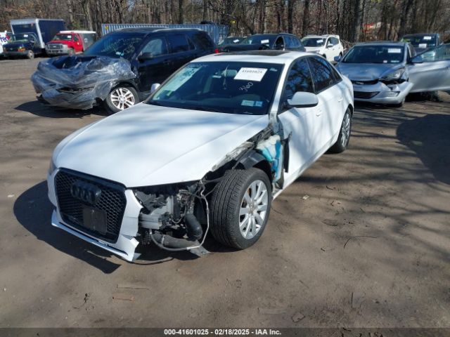 WAUBFAFL5EN042931 Audi A4 2.0t Premium