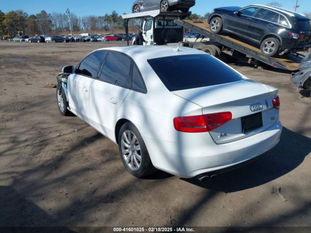 WAUBFAFL5EN042931 Audi A4 2.0t Premium