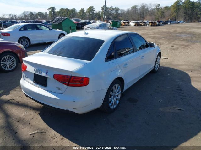 WAUBFAFL5EN042931 Audi A4 2.0t Premium