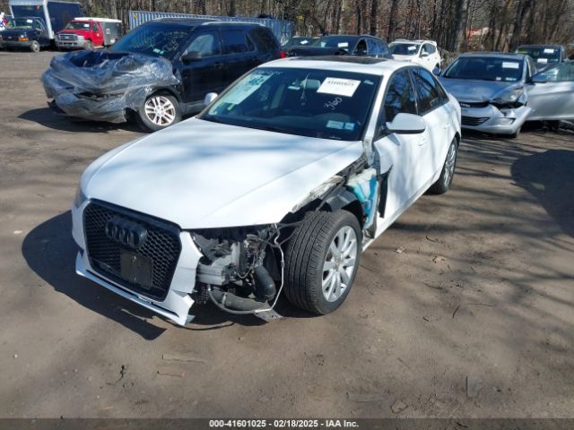 WAUBFAFL5EN042931 Audi A4 2.0t Premium