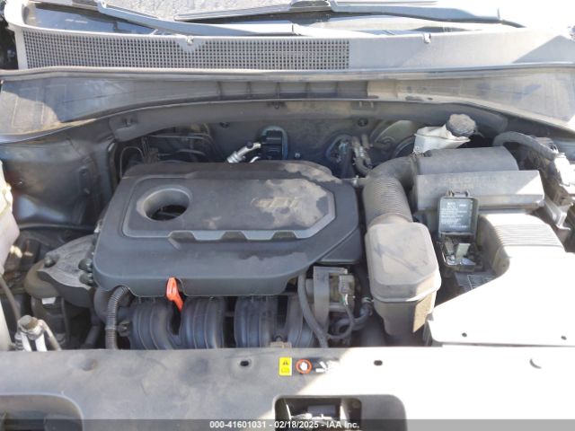 5XYPG4A36KG538256 KIA Sorento 2.4l L