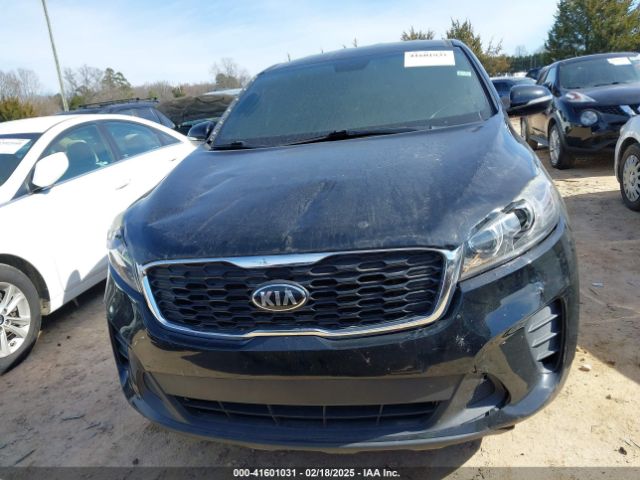5XYPG4A36KG538256 KIA Sorento 2.4l L