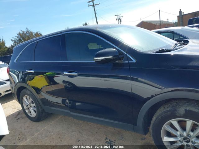 5XYPG4A36KG538256 KIA Sorento 2.4l L