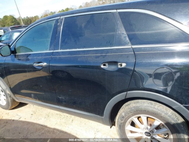 5XYPG4A36KG538256 KIA Sorento 2.4l L