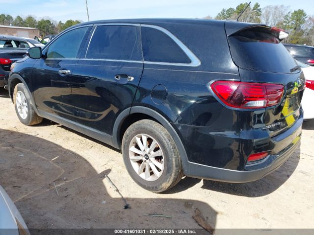 5XYPG4A36KG538256 KIA Sorento 2.4l L