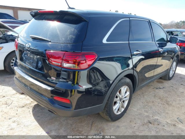 5XYPG4A36KG538256 KIA Sorento 2.4l L