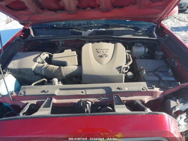 5TFCZ5AN4KX182810 Toyota Tacoma Trd Off Road