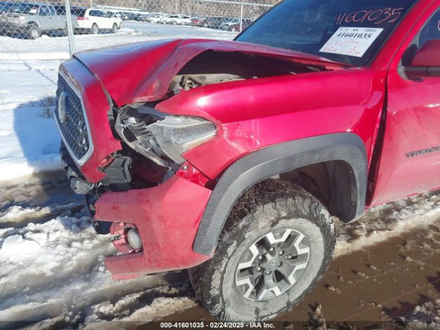 5TFCZ5AN4KX182810 Toyota Tacoma Trd Off Road