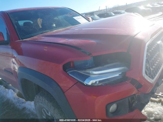 5TFCZ5AN4KX182810 Toyota Tacoma Trd Off Road