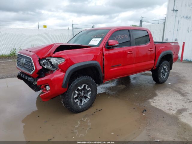 5TFCZ5AN4KX182810 Toyota Tacoma Trd Off Road