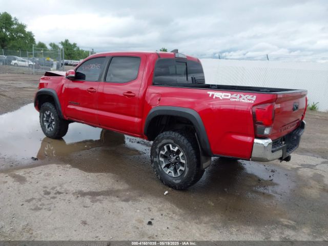 5TFCZ5AN4KX182810 Toyota Tacoma Trd Off Road