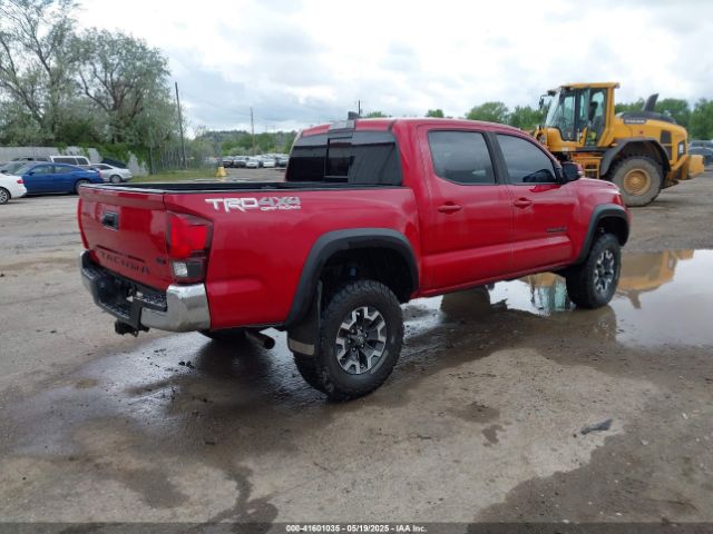5TFCZ5AN4KX182810 Toyota Tacoma Trd Off Road