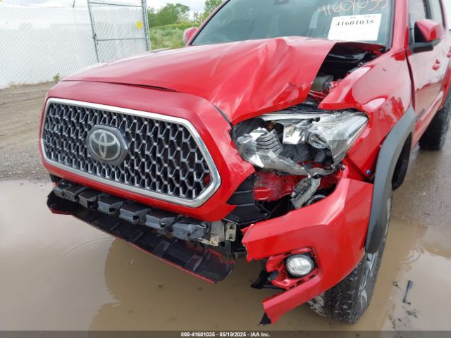 5TFCZ5AN4KX182810 Toyota Tacoma Trd Off Road
