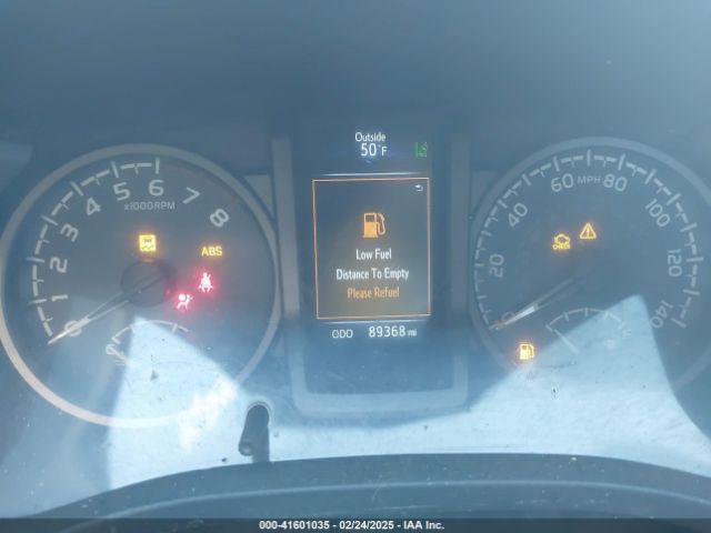 5TFCZ5AN4KX182810 Toyota Tacoma Trd Off Road