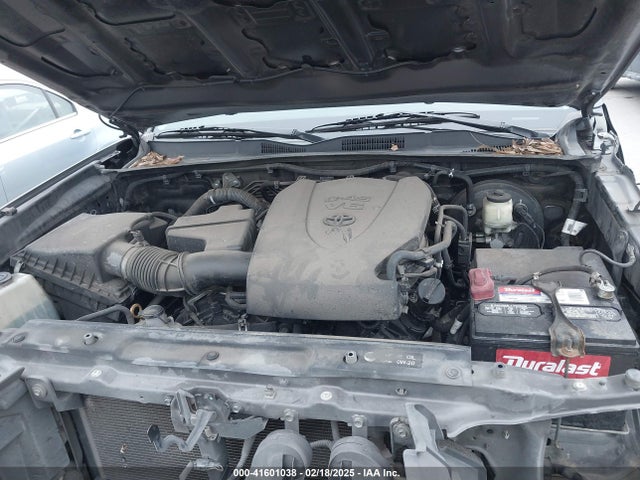5TFAZ5CN7GX018852 Toyota Tacoma Sr5 V6
