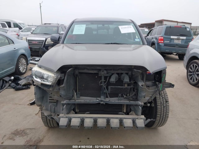 5TFAZ5CN7GX018852 Toyota Tacoma Sr5 V6