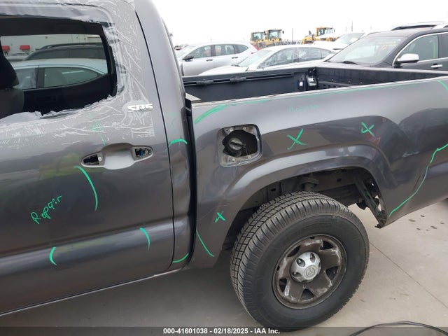 5TFAZ5CN7GX018852 Toyota Tacoma Sr5 V6