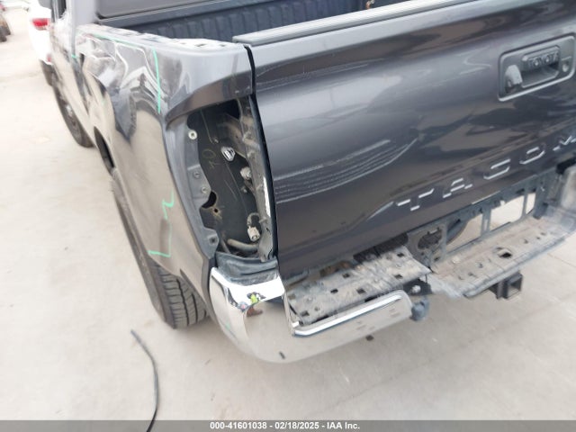 5TFAZ5CN7GX018852 Toyota Tacoma Sr5 V6