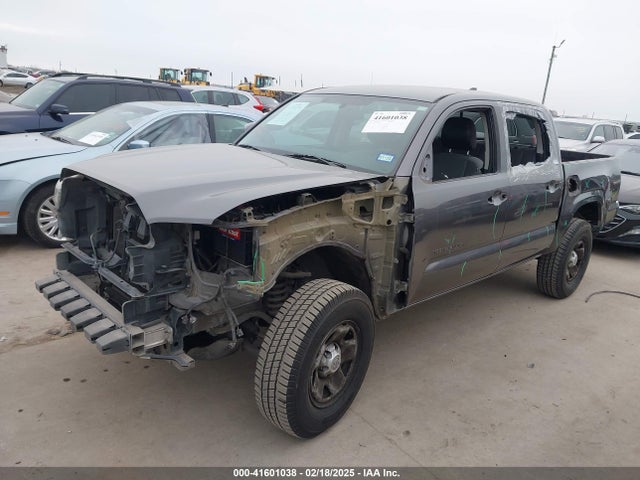 5TFAZ5CN7GX018852 Toyota Tacoma Sr5 V6
