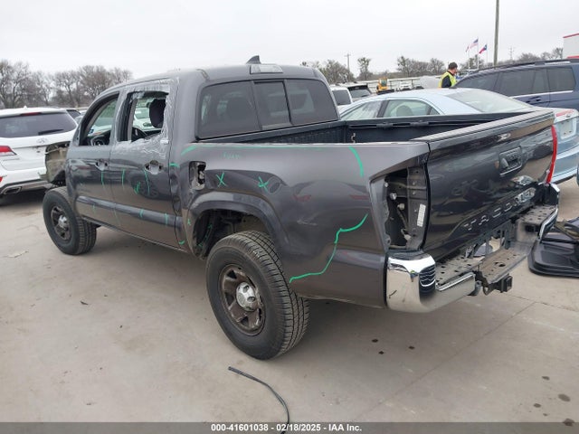 5TFAZ5CN7GX018852 Toyota Tacoma Sr5 V6