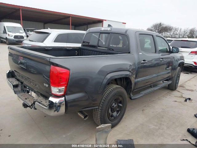 5TFAZ5CN7GX018852 Toyota Tacoma Sr5 V6