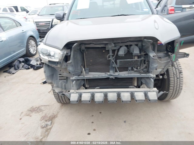 5TFAZ5CN7GX018852 Toyota Tacoma Sr5 V6