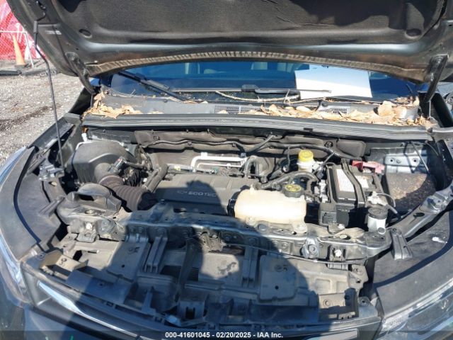 3GNCJKSB7LL126262 Chevrolet Trax Fwd Ls