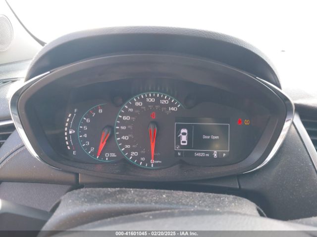 3GNCJKSB7LL126262 Chevrolet Trax Fwd Ls