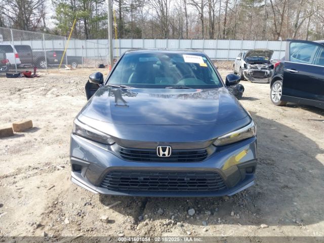 2HGFE2F5XPH509837 Honda Civic Sport