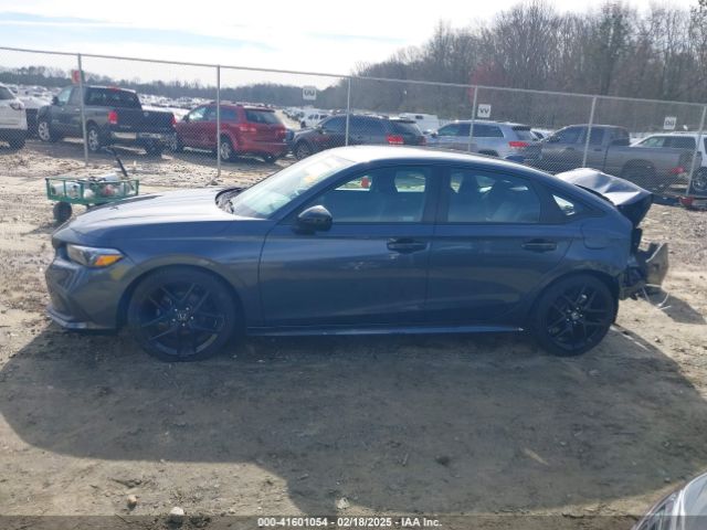 2HGFE2F5XPH509837 Honda Civic Sport