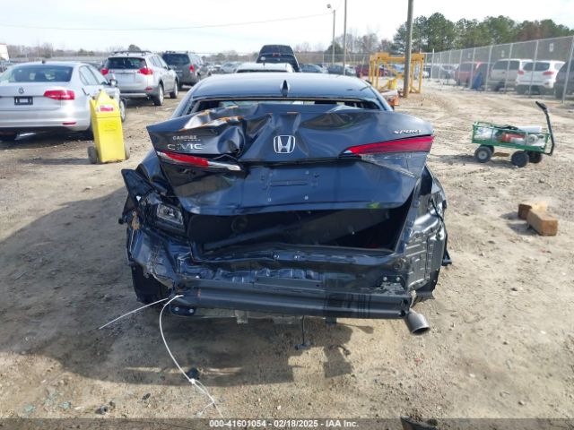 2HGFE2F5XPH509837 Honda Civic Sport
