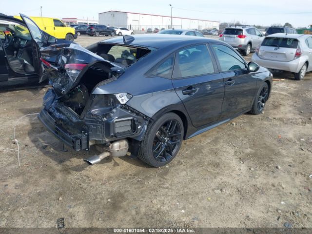 2HGFE2F5XPH509837 Honda Civic Sport