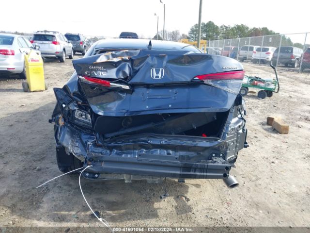 2HGFE2F5XPH509837 Honda Civic Sport