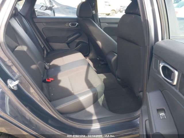 2HGFE2F5XPH509837 Honda Civic Sport