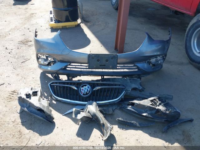 W04GP6SX1L1013744 Buick Regal Sportback Fwd Essence