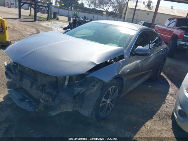 W04GP6SX1L1013744 Buick Regal Sportback Fwd Essence