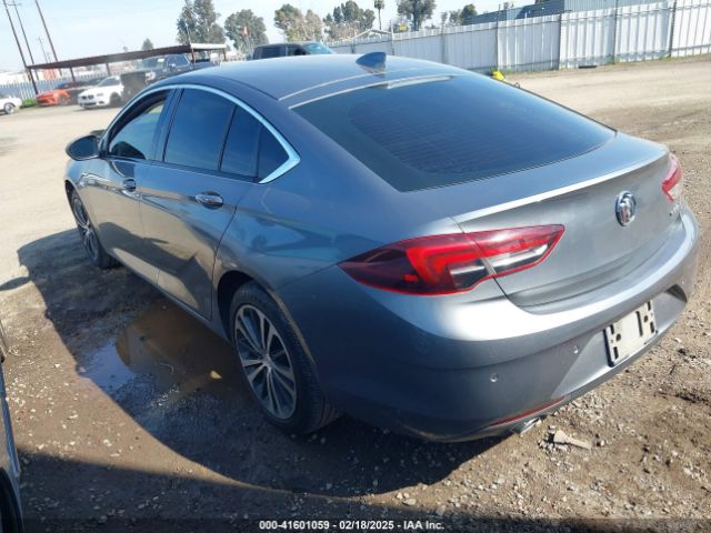 W04GP6SX1L1013744 Buick Regal Sportback Fwd Essence
