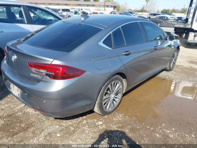 W04GP6SX1L1013744 Buick Regal Sportback Fwd Essence