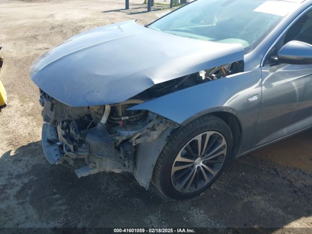 W04GP6SX1L1013744 Buick Regal Sportback Fwd Essence