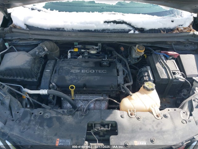1G1JD5SH3H4154384 Chevrolet Sonic Lt Auto