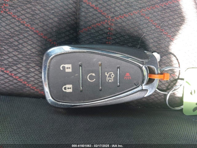 1G1JD5SH3H4154384 Chevrolet Sonic Lt Auto