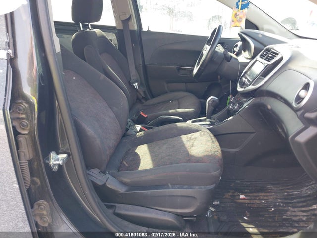1G1JD5SH3H4154384 Chevrolet Sonic Lt Auto