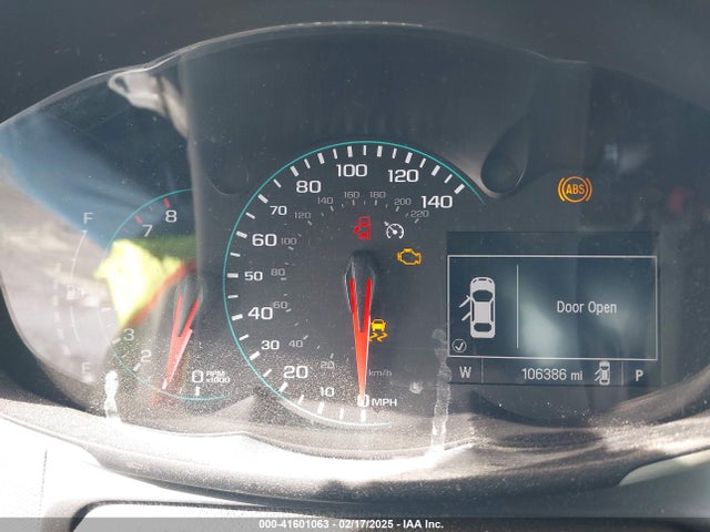 1G1JD5SH3H4154384 Chevrolet Sonic Lt Auto