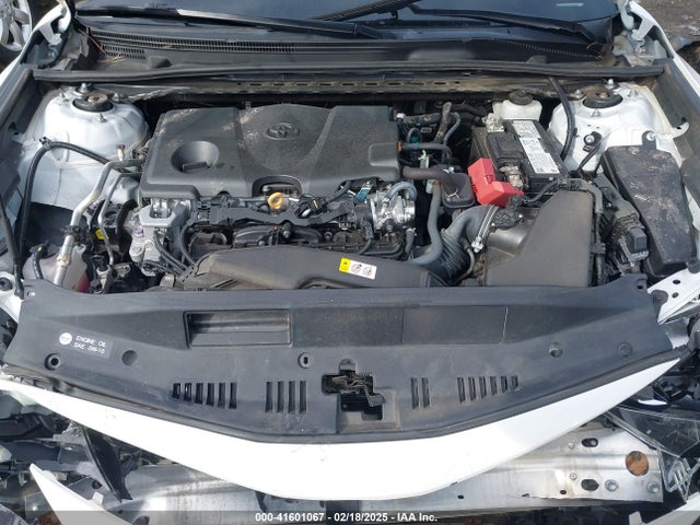 4T1C11AK9MU581752 Toyota CAMRY LE