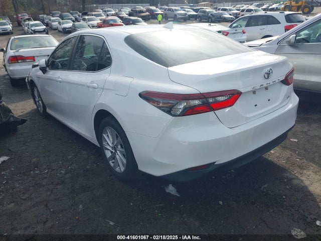 4T1C11AK9MU581752 Toyota CAMRY LE