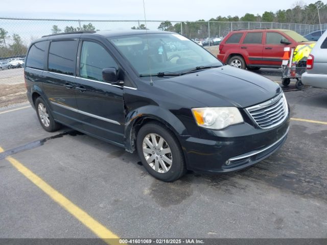 2013 CHRYSLER TOWN & COUNTRY 2C4RC1BG6DR692663 Photo 0