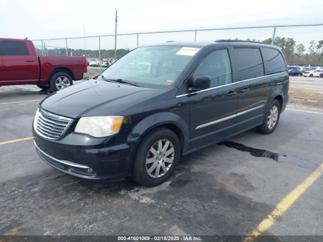 2013 CHRYSLER TOWN & COUNTRY 2C4RC1BG6DR692663 Photo 1