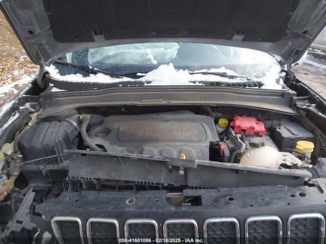 ZACNJBBBXLPM06330 Jeep Renegade Latitude 4x4