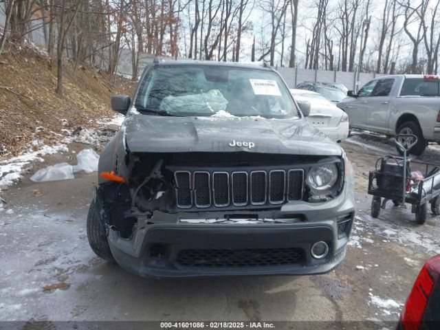 ZACNJBBBXLPM06330 Jeep Renegade Latitude 4x4