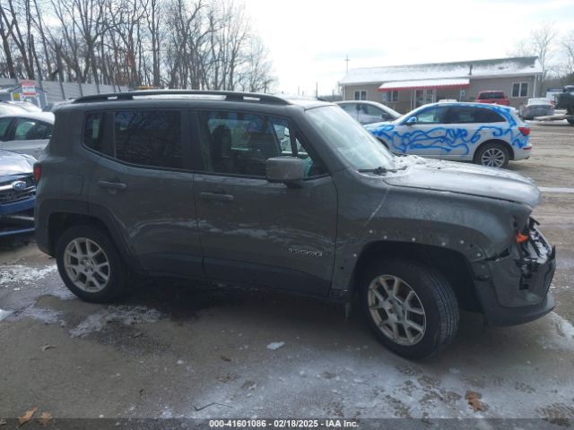 ZACNJBBBXLPM06330 Jeep Renegade Latitude 4x4